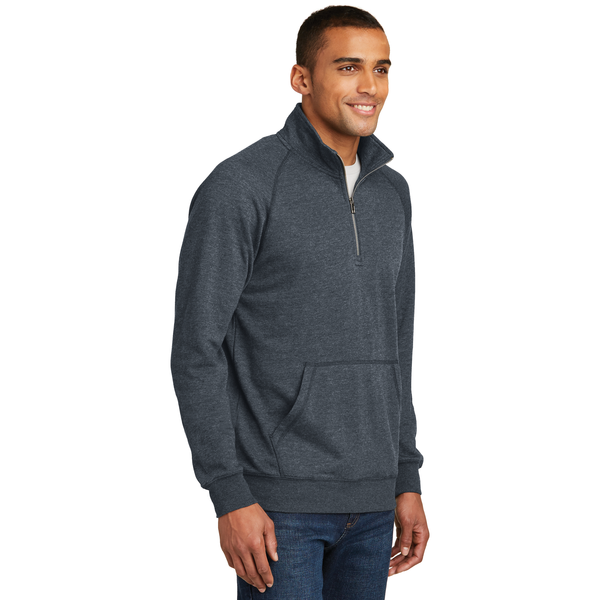 District® Lightweight Fleece Men's 1/4 Zip