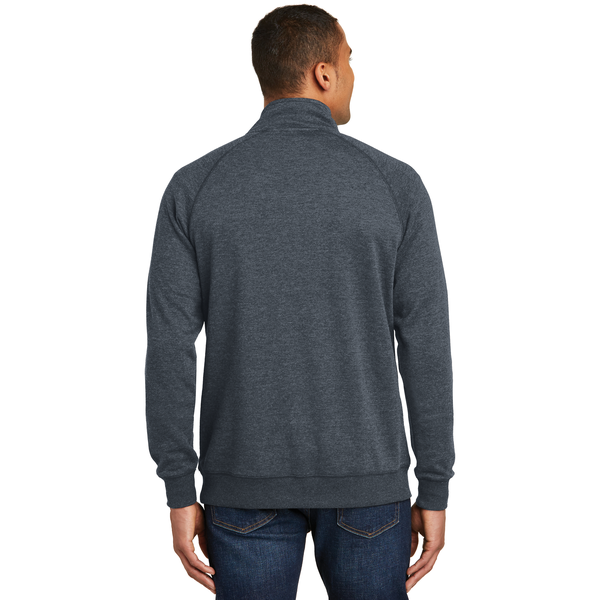 District® Lightweight Fleece Men's 1/4 Zip