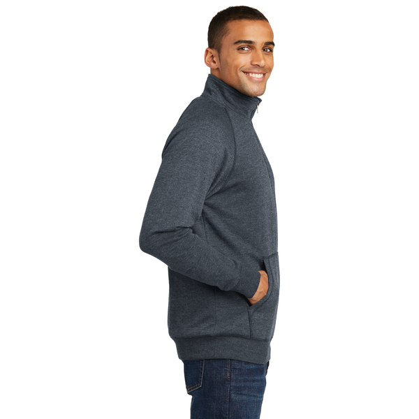 District® Lightweight Fleece Men's 1/4 Zip
