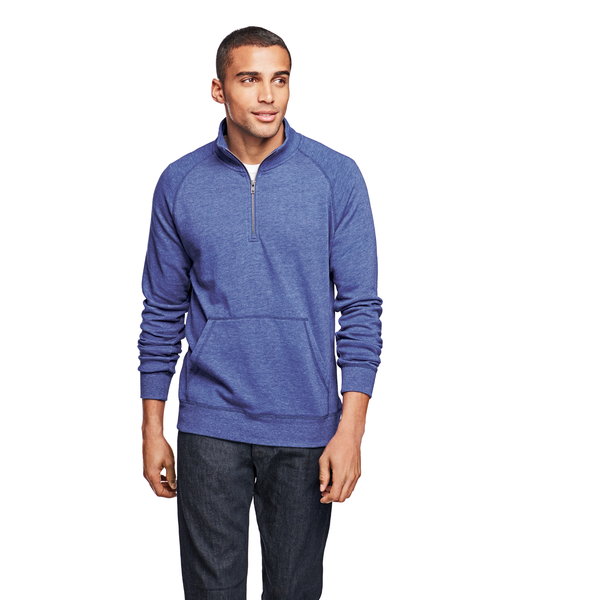 District® Lightweight Fleece Men's 1/4 Zip