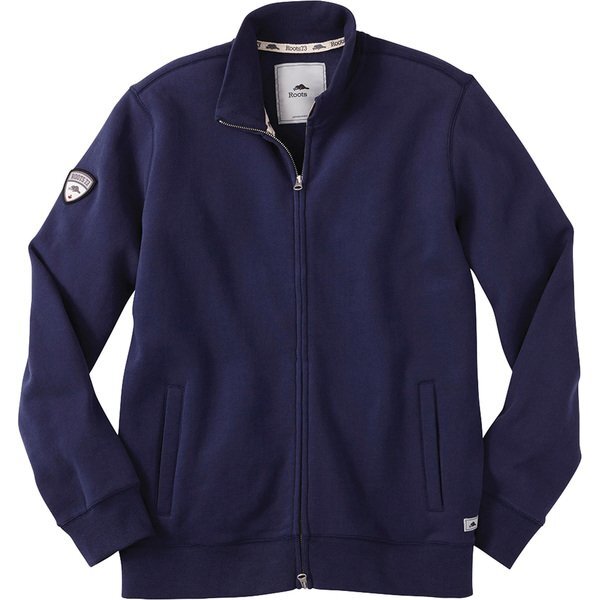 Roots 73® Pinehurst Men's Fleece Full Zip Jacket