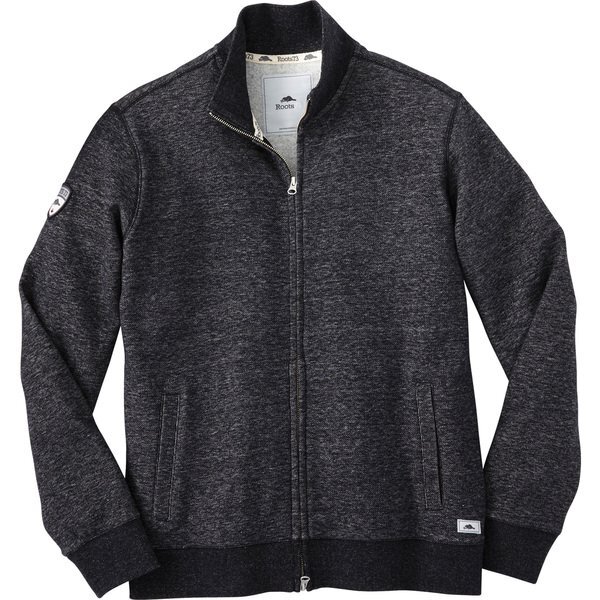 Roots 73® Pinehurst Men's Fleece Full Zip Jacket