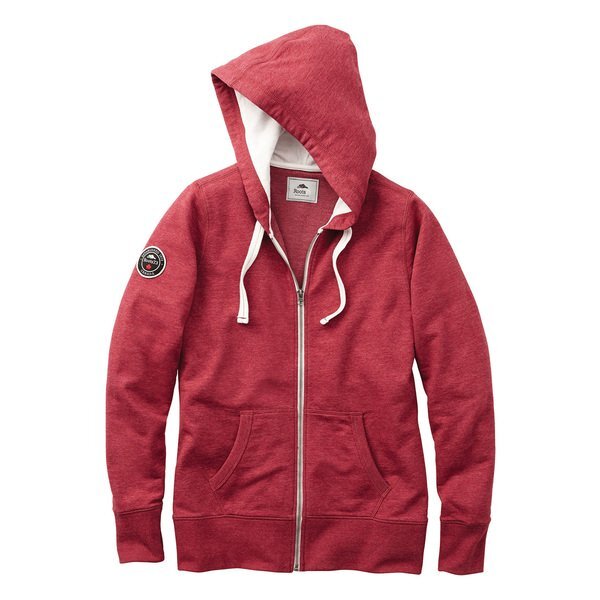 Roots 73® Sandylake Ladies' Full Zip Hoodie