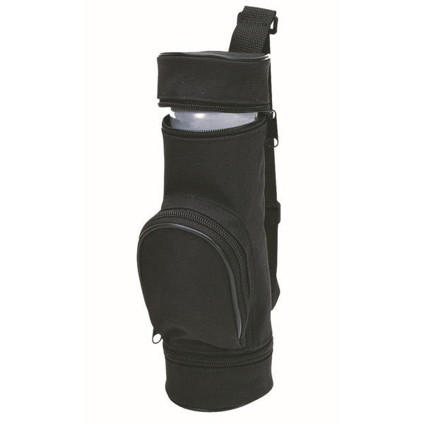 Two-Can Golf Cooler Bag