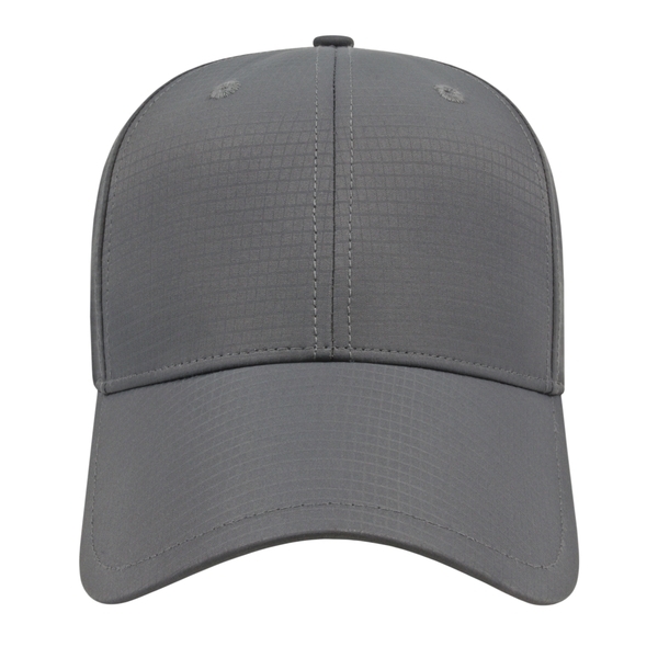 Soft Fit Active Wear Constructed Performance Cap