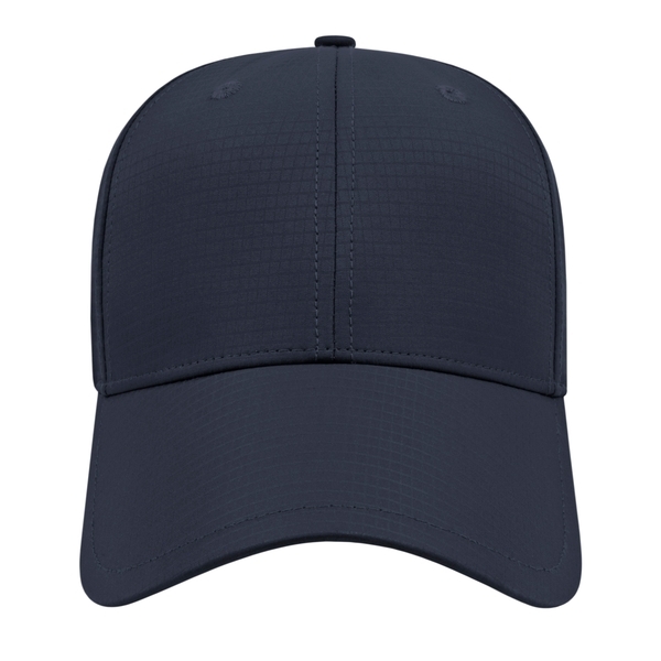 Soft Fit Active Wear Constructed Performance Cap
