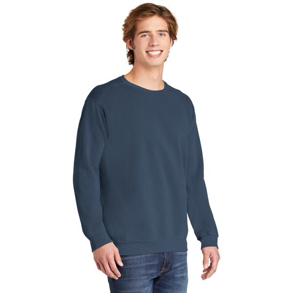 Comfort Colors® Ring Spun Cotton/Poly Unisex Crewneck Sweatshirt