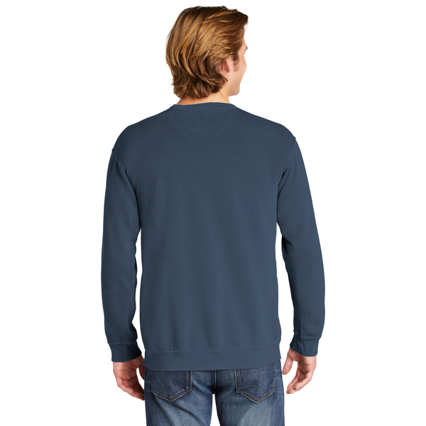 Comfort Colors® Ring Spun Cotton/Poly Unisex Crewneck Sweatshirt