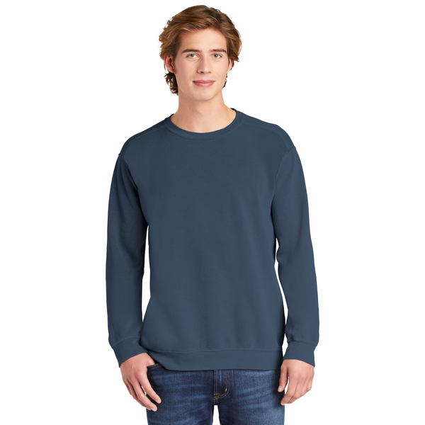 Comfort Colors® Ring Spun Cotton/Poly Unisex Crewneck Sweatshirt
