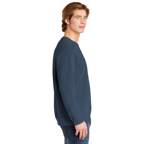 Comfort Colors® Ring Spun Cotton/Poly Unisex Crewneck Sweatshirt