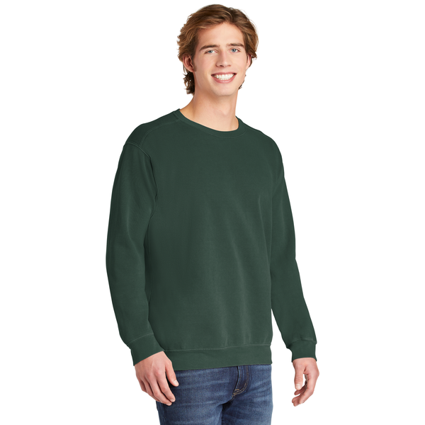 Comfort Colors® Ring Spun Cotton/Poly Unisex Crewneck Sweatshirt