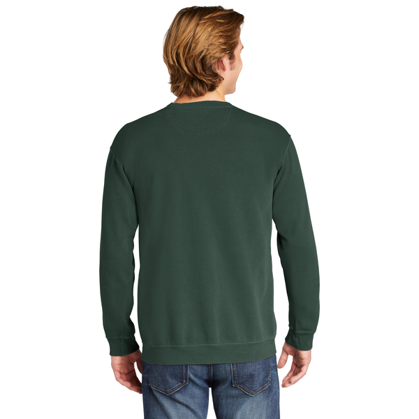 Comfort Colors® Ring Spun Cotton/Poly Unisex Crewneck Sweatshirt