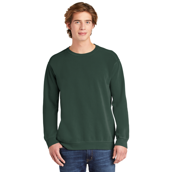 Comfort Colors® Ring Spun Cotton/Poly Unisex Crewneck Sweatshirt
