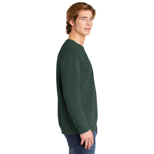 Comfort Colors® Ring Spun Cotton/Poly Unisex Crewneck Sweatshirt