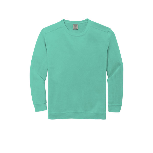 Comfort Colors® Ring Spun Cotton/Poly Unisex Crewneck Sweatshirt