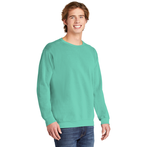 Comfort Colors® Ring Spun Cotton/Poly Unisex Crewneck Sweatshirt