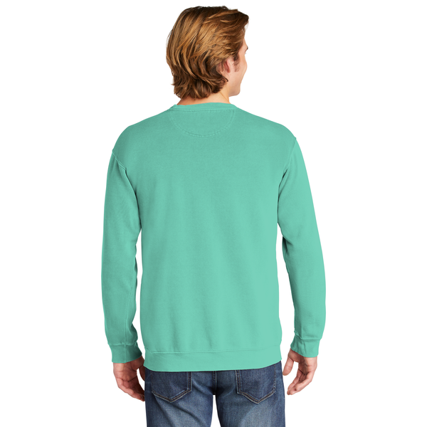 Comfort Colors® Ring Spun Cotton/Poly Unisex Crewneck Sweatshirt