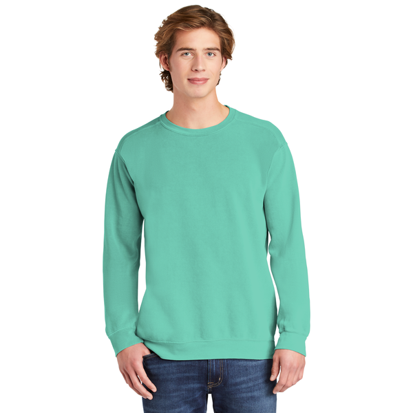 Comfort Colors® Ring Spun Cotton/Poly Unisex Crewneck Sweatshirt