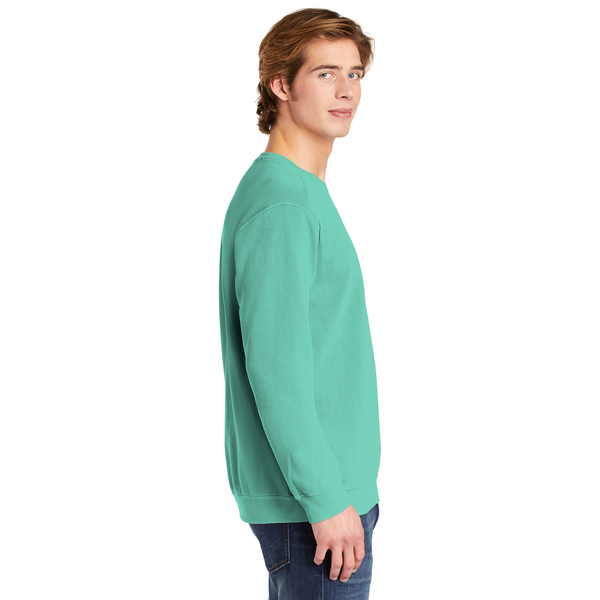 Comfort Colors® Ring Spun Cotton/Poly Unisex Crewneck Sweatshirt