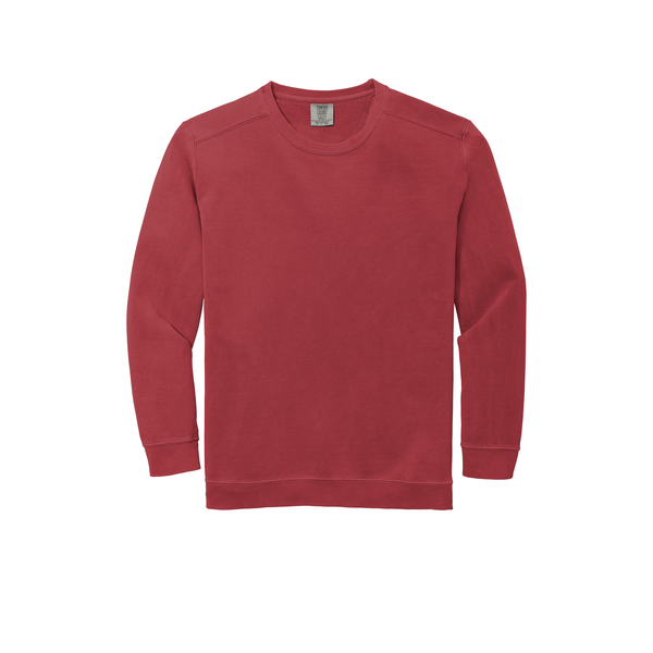 Comfort Colors® Ring Spun Cotton/Poly Unisex Crewneck Sweatshirt