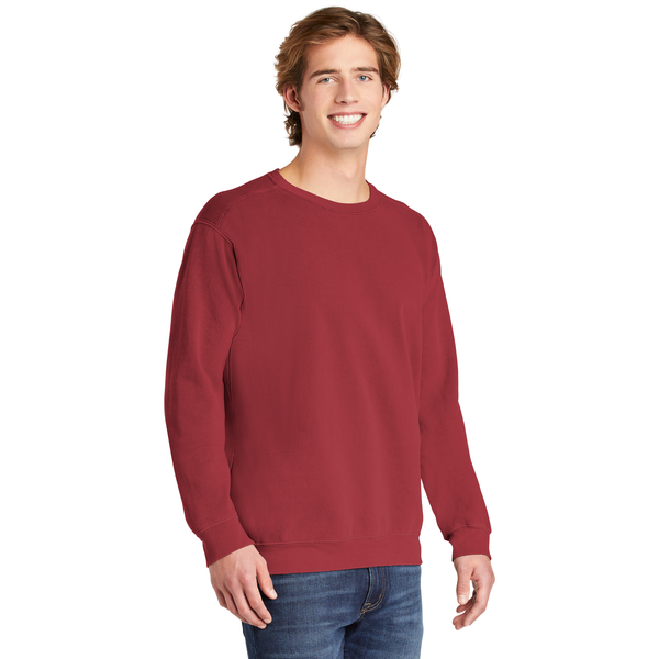 Comfort Colors® Ring Spun Cotton/Poly Unisex Crewneck Sweatshirt