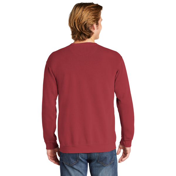 Comfort Colors® Ring Spun Cotton/Poly Unisex Crewneck Sweatshirt