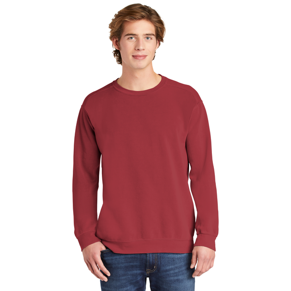 Comfort Colors® Ring Spun Cotton/Poly Unisex Crewneck Sweatshirt