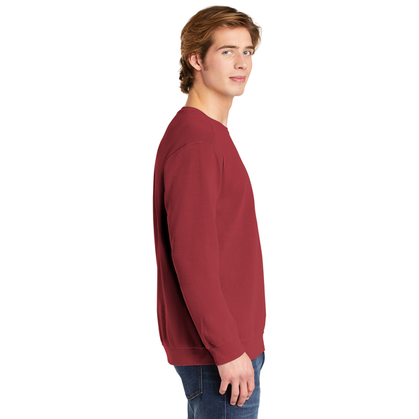 Comfort Colors® Ring Spun Cotton/Poly Unisex Crewneck Sweatshirt