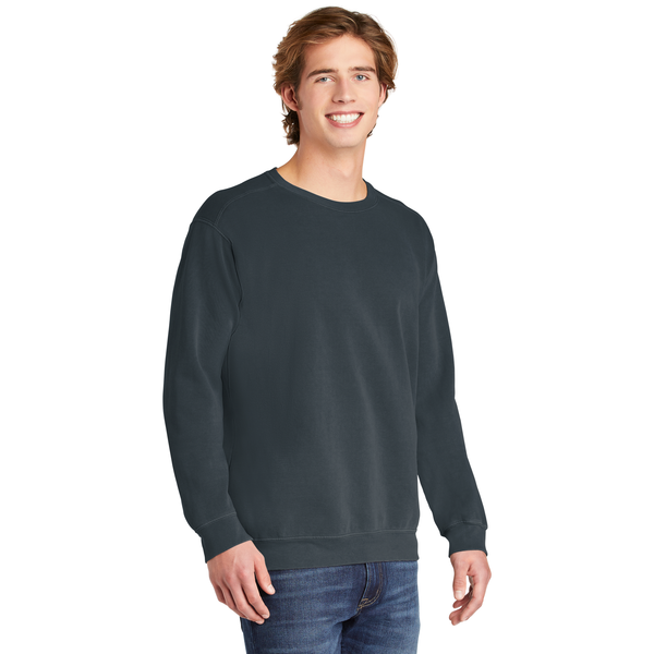 Comfort Colors® Ring Spun Cotton/Poly Unisex Crewneck Sweatshirt