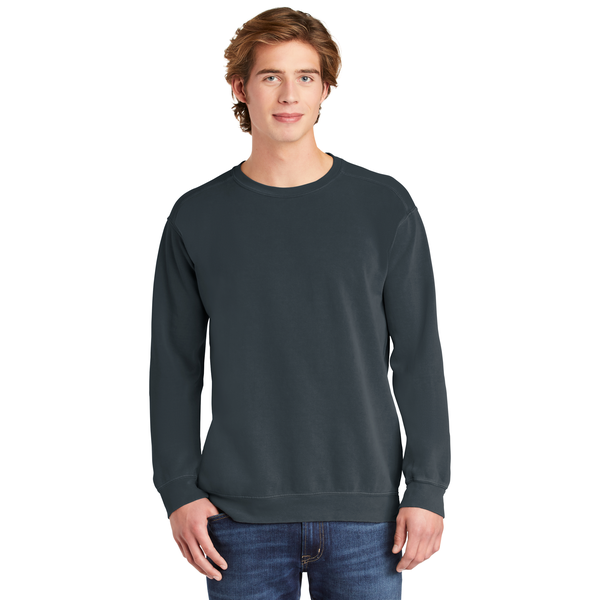 Comfort Colors® Ring Spun Cotton/Poly Unisex Crewneck Sweatshirt