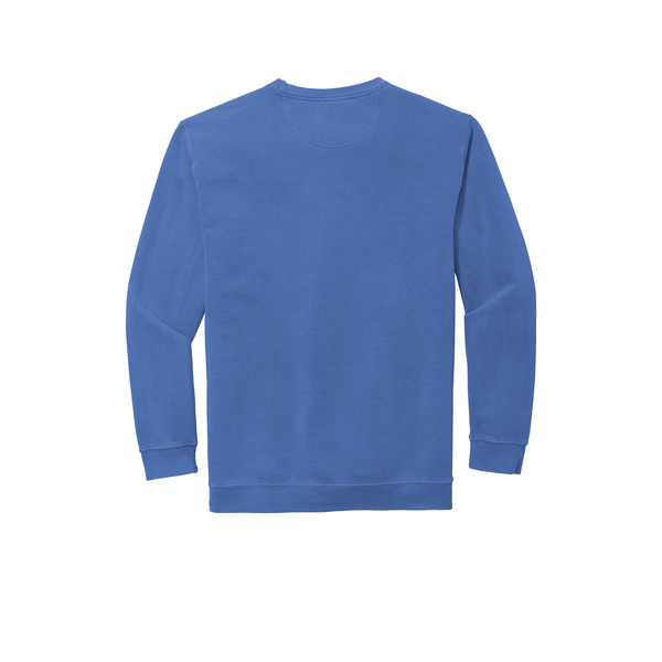 Comfort Colors® Ring Spun Cotton/Poly Unisex Crewneck Sweatshirt