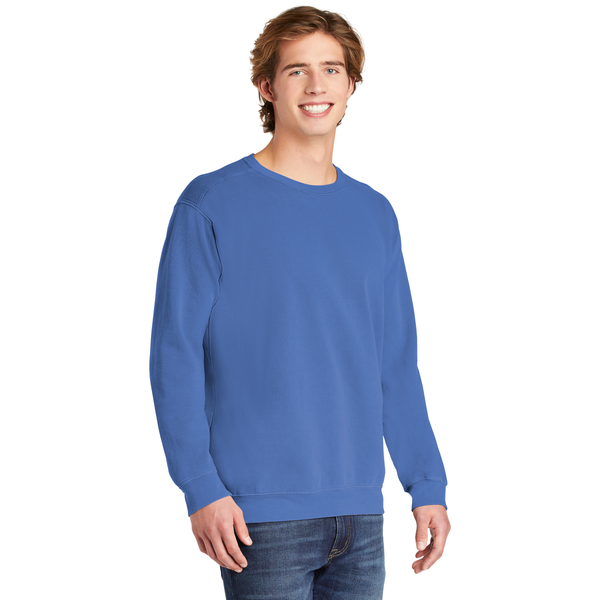 Comfort Colors® Ring Spun Cotton/Poly Unisex Crewneck Sweatshirt