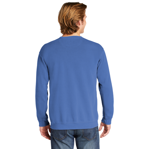 Comfort Colors® Ring Spun Cotton/Poly Unisex Crewneck Sweatshirt