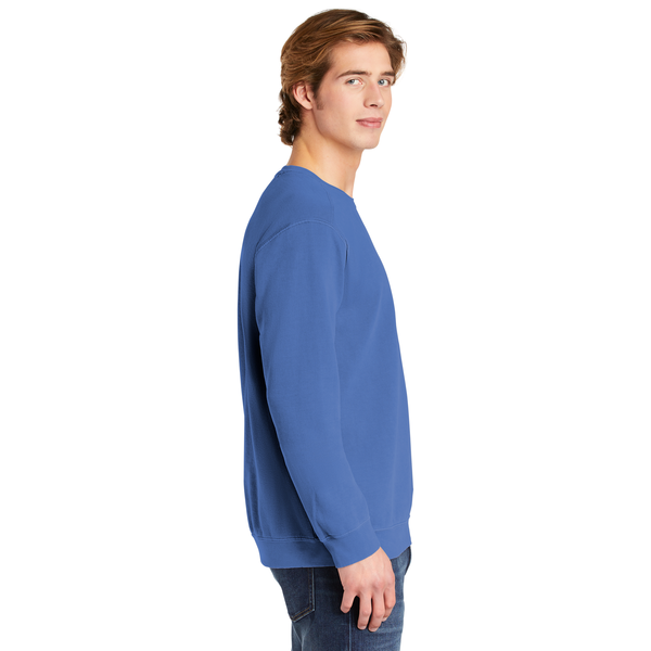 Comfort Colors® Ring Spun Cotton/Poly Unisex Crewneck Sweatshirt