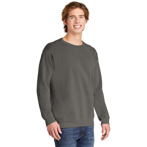 Comfort Colors® Ring Spun Cotton/Poly Unisex Crewneck Sweatshirt