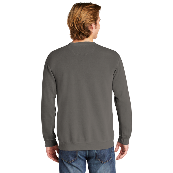 Comfort Colors® Ring Spun Cotton/Poly Unisex Crewneck Sweatshirt