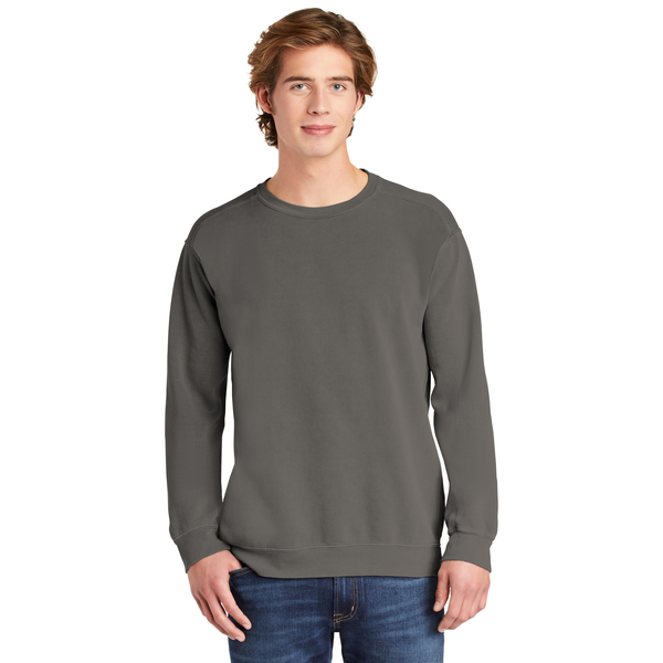 Comfort Colors® Ring Spun Cotton/Poly Unisex Crewneck Sweatshirt