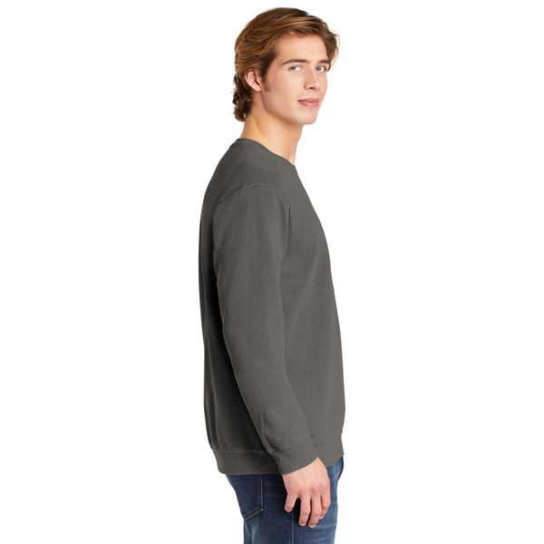 Comfort Colors® Ring Spun Cotton/Poly Unisex Crewneck Sweatshirt