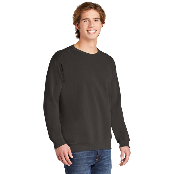Comfort Colors® Ring Spun Cotton/Poly Unisex Crewneck Sweatshirt