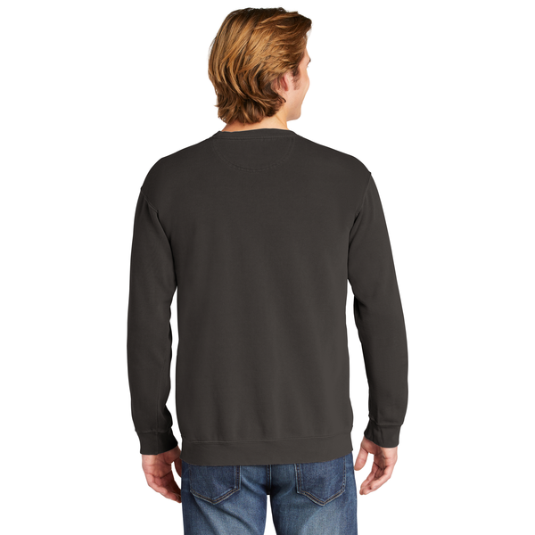 Comfort Colors® Ring Spun Cotton/Poly Unisex Crewneck Sweatshirt