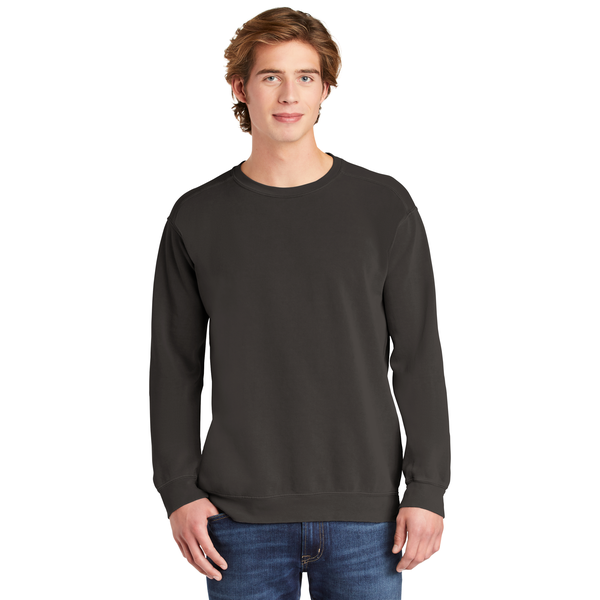 Comfort Colors® Ring Spun Cotton/Poly Unisex Crewneck Sweatshirt