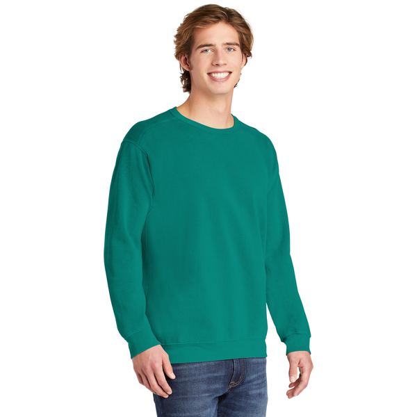 Comfort Colors® Ring Spun Cotton/Poly Unisex Crewneck Sweatshirt