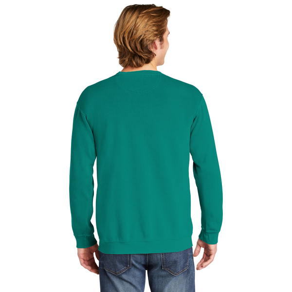 Comfort Colors® Ring Spun Cotton/Poly Unisex Crewneck Sweatshirt