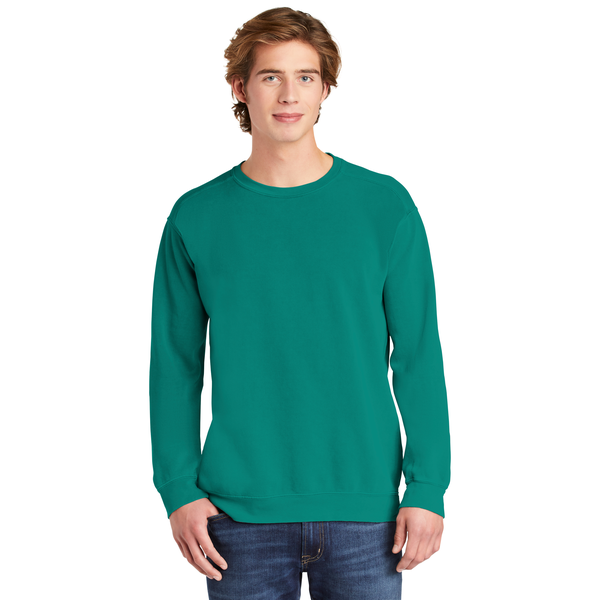 Comfort Colors® Ring Spun Cotton/Poly Unisex Crewneck Sweatshirt