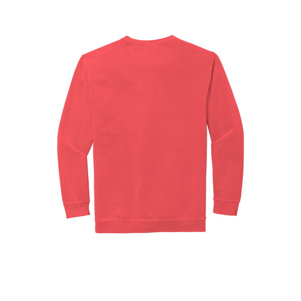 Comfort Colors® Ring Spun Cotton/Poly Unisex Crewneck Sweatshirt