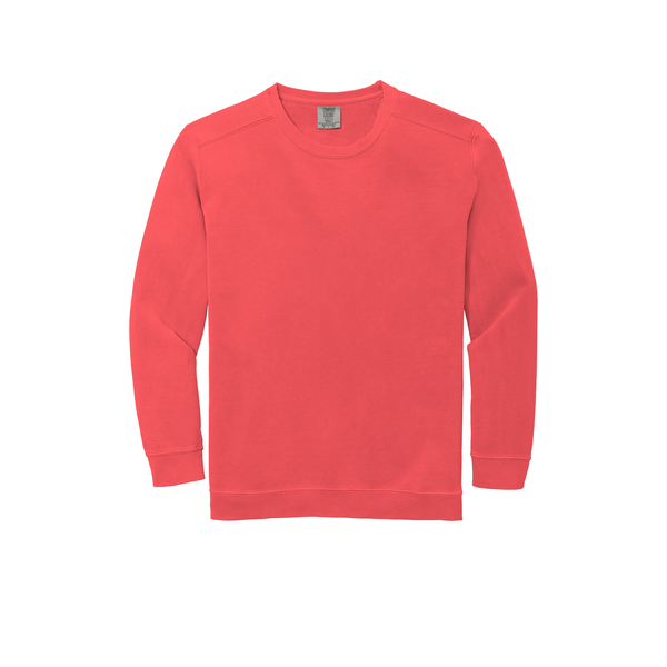 Comfort Colors® Ring Spun Cotton/Poly Unisex Crewneck Sweatshirt