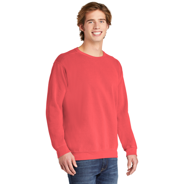 Comfort Colors® Ring Spun Cotton/Poly Unisex Crewneck Sweatshirt