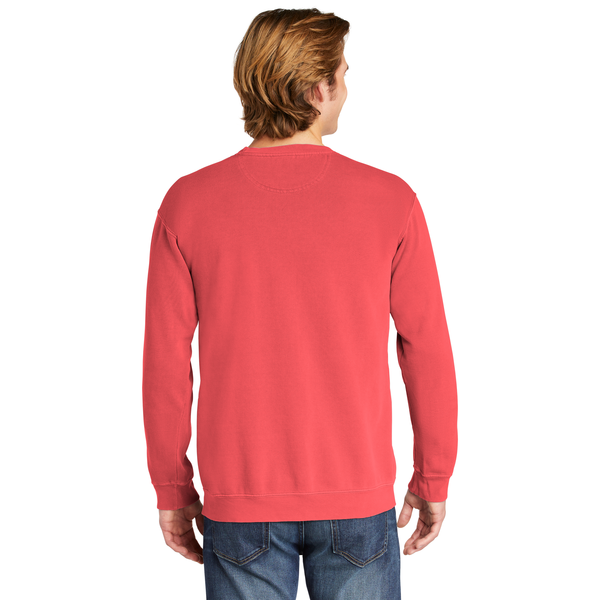 Comfort Colors® Ring Spun Cotton/Poly Unisex Crewneck Sweatshirt