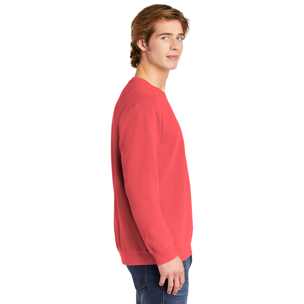 Comfort Colors® Ring Spun Cotton/Poly Unisex Crewneck Sweatshirt