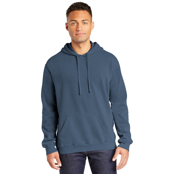 Comfort Colors® Ring Spun Cotton/Poly Unisex Hooded Sweatshirt